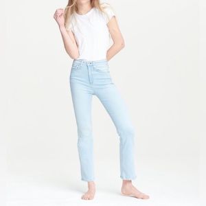 Rag & Bone NINA HIGH-RISE ANKLE FLARE 24